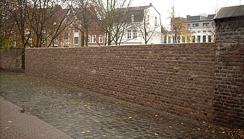 Stadtmauer Kempen